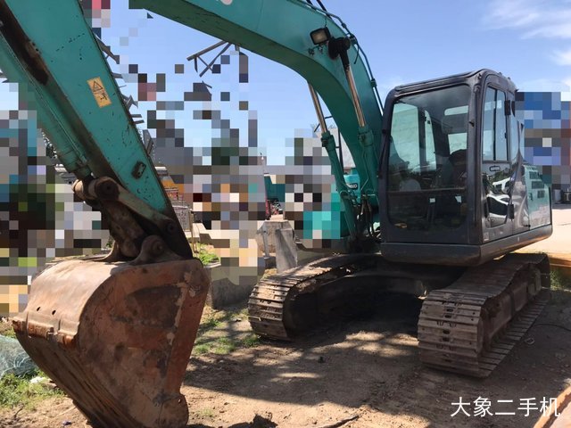 神钢 SK140LC-8 挖掘机