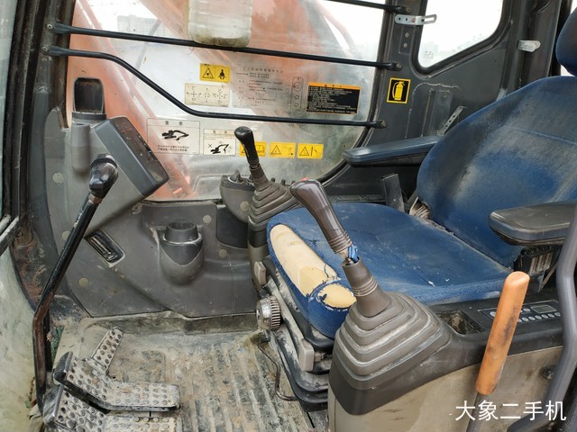 日立 ZX260LCH-3G 挖掘机