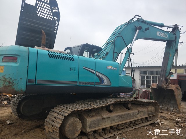 神钢 SK350LC 挖掘机