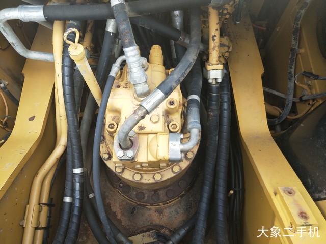 卡特彼勒 324DL液压 挖掘机