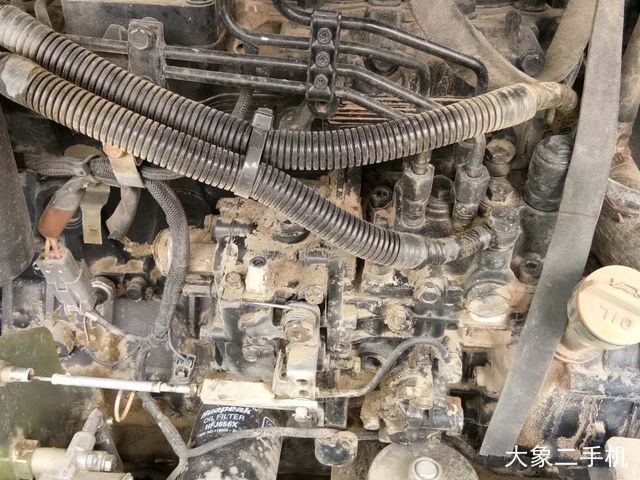 斗山 DH60-7 挖掘机