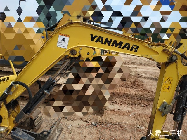 洋马 Vio17 挖掘机