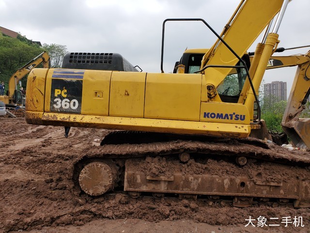 小松 PC360-7 挖掘机