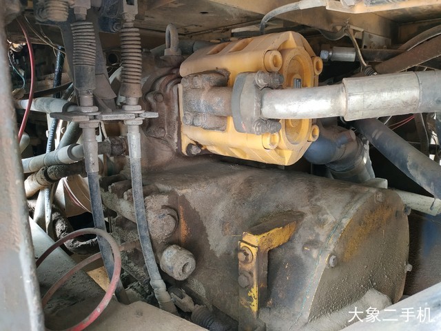 山东临工 LG952H 装载机