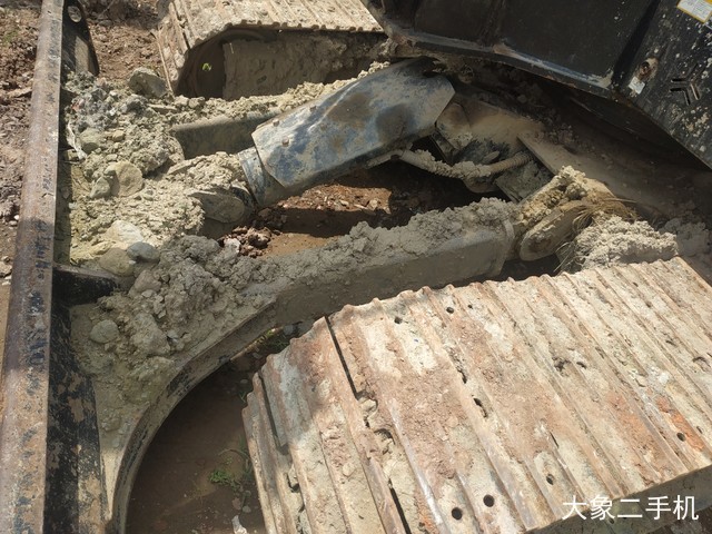 三一重工 SY60C-9 挖掘机