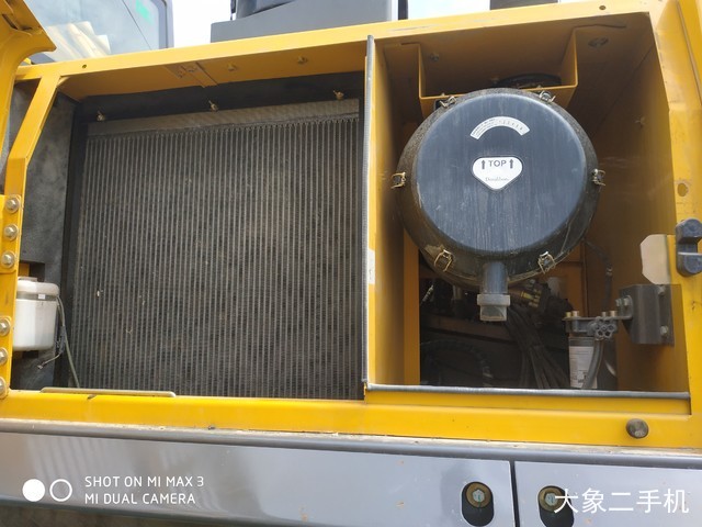 雷沃重工 FR480E 挖掘机