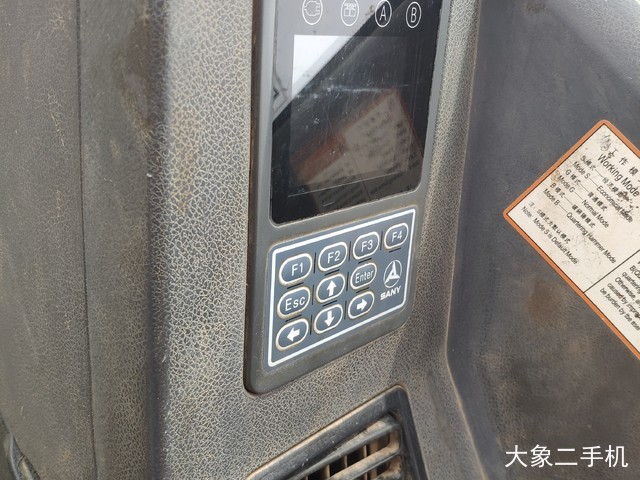 三一重工 SY55C-9 挖掘机