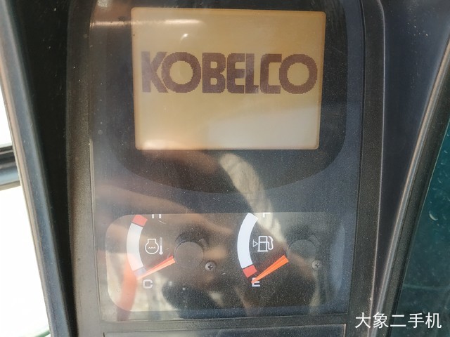 神钢 SK350LC-8 挖掘机