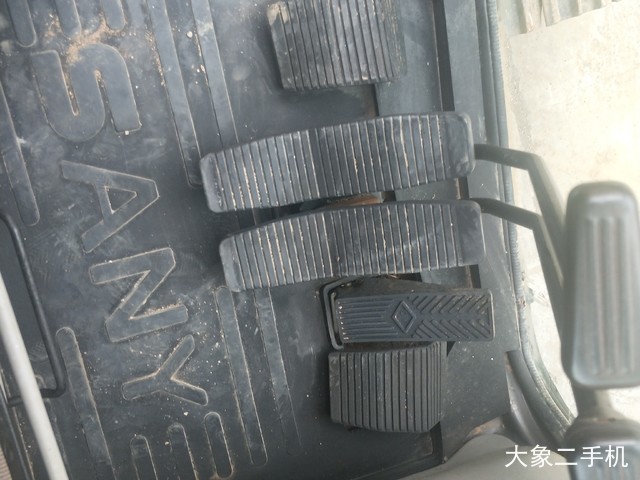 三一重工 SY155H 挖掘机