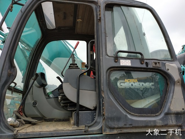 神钢 SK350LC-8 挖掘机
