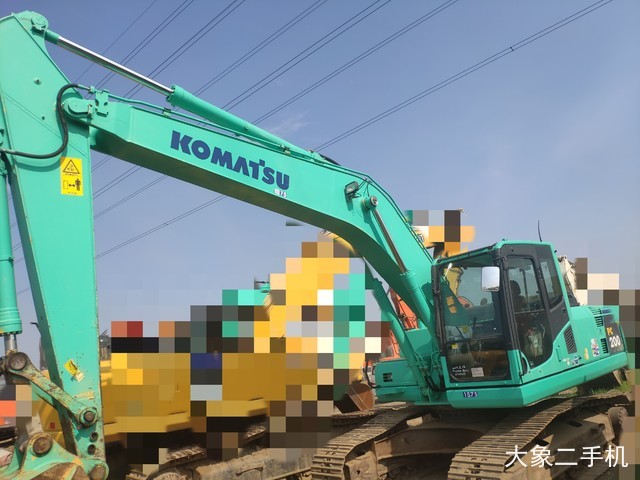 小松 PC200-8N1 挖掘机