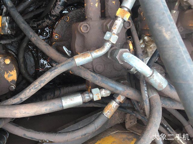 三一重工 SY135C 挖掘机