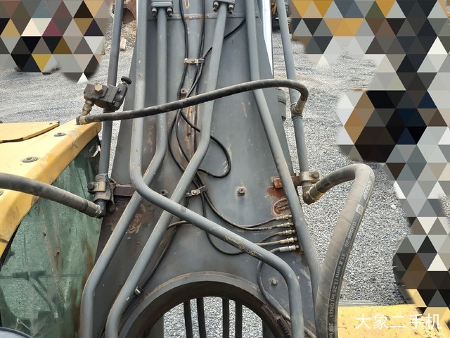 沃尔沃 EC480DL 挖掘机