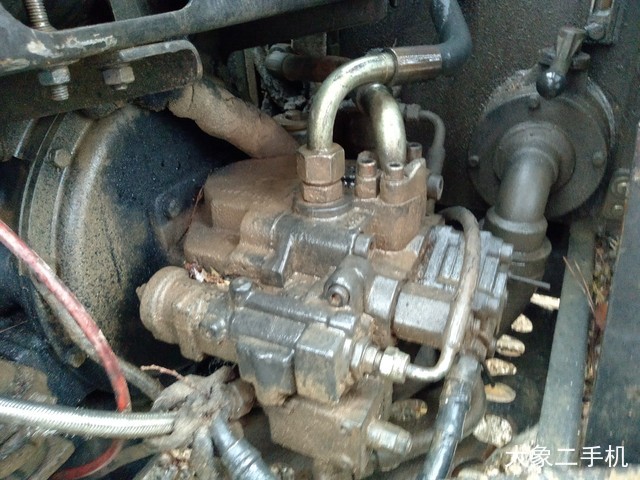 詹阳动力 JY608 挖掘机