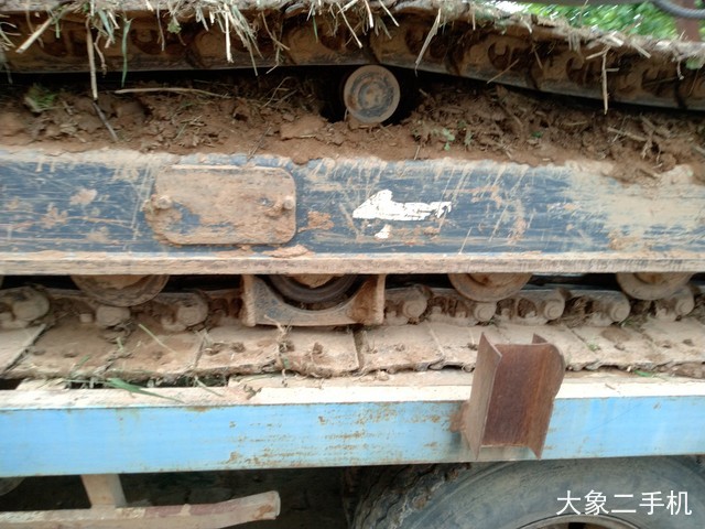 山河智能 SWE70N9 挖掘机