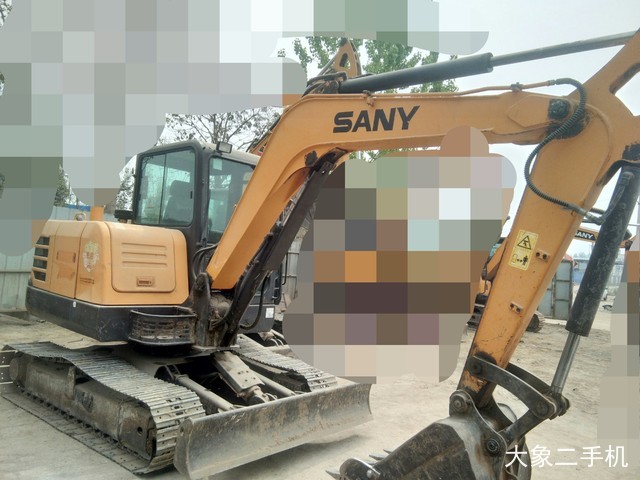 三一重工 SY60C 挖掘机