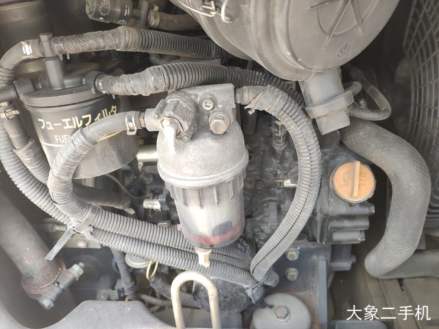 日立 ZX30U-3 挖掘机