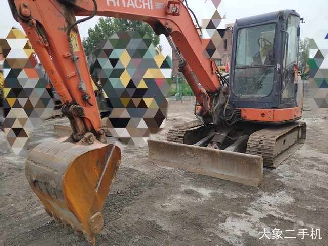 日立 ZX65 挖掘机
