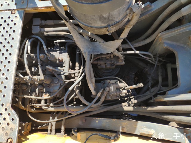 沃尔沃 EC480DL 挖掘机