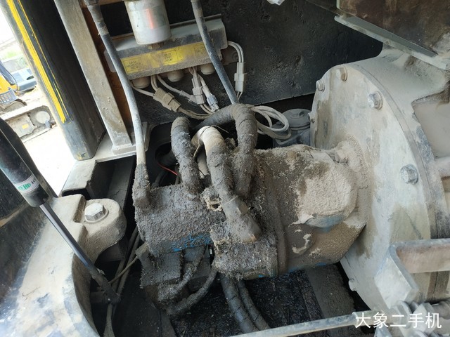 现代 R60-7 挖掘机