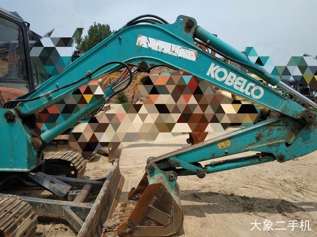 神钢 SK60-8 挖掘机