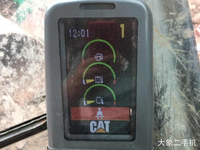 卡特彼勒 329D 挖掘机