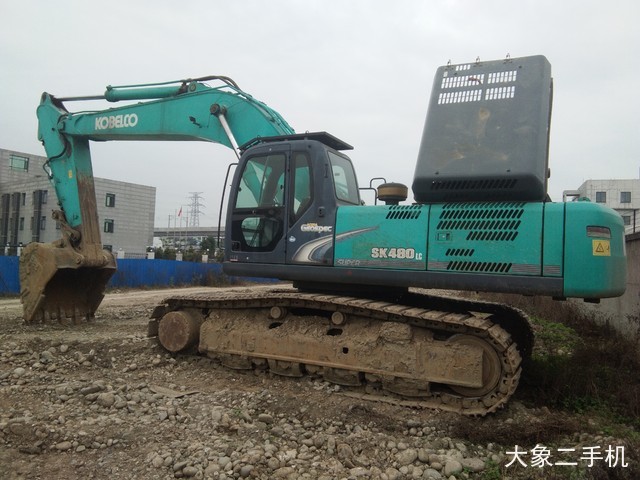 神钢 SK460-8 挖掘机