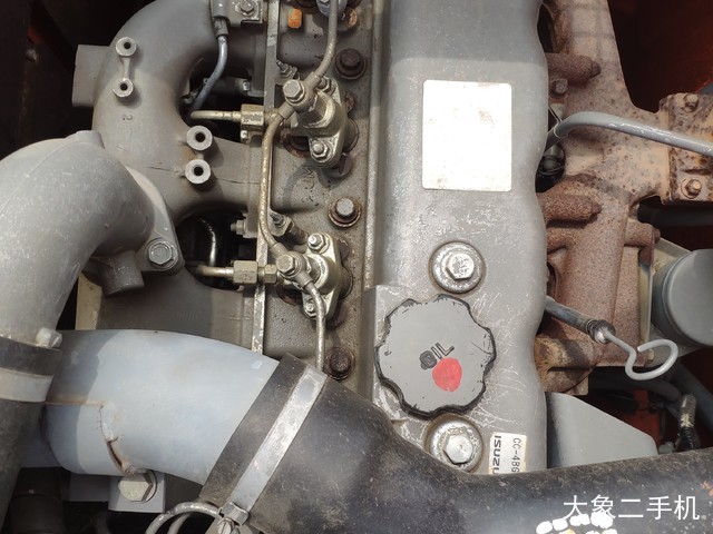 日立 ZX135US 挖掘机