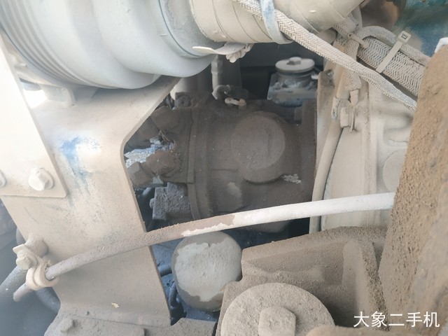 沃尔沃 EC55B 挖掘机