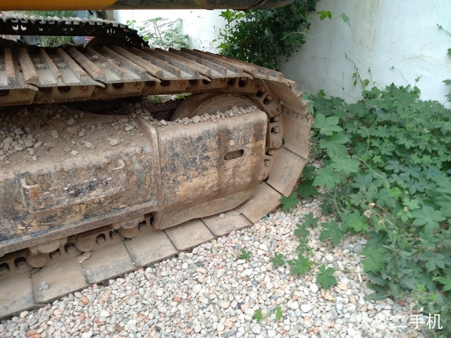 杰西博 JS130LC 挖掘机