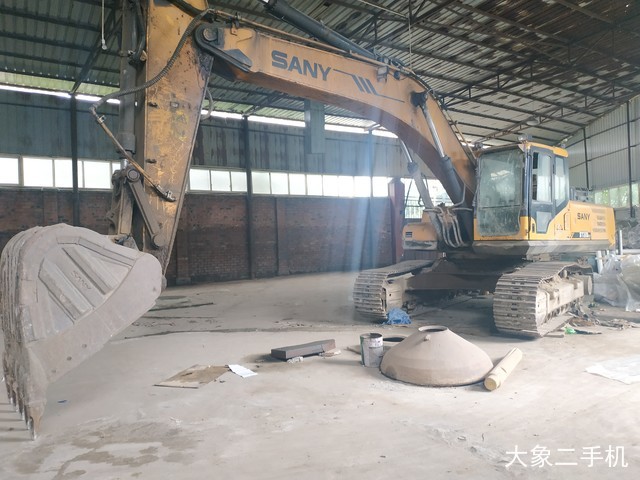 三一重工 SY365H 挖掘机