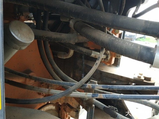 英轩重工 YX655H 装载机