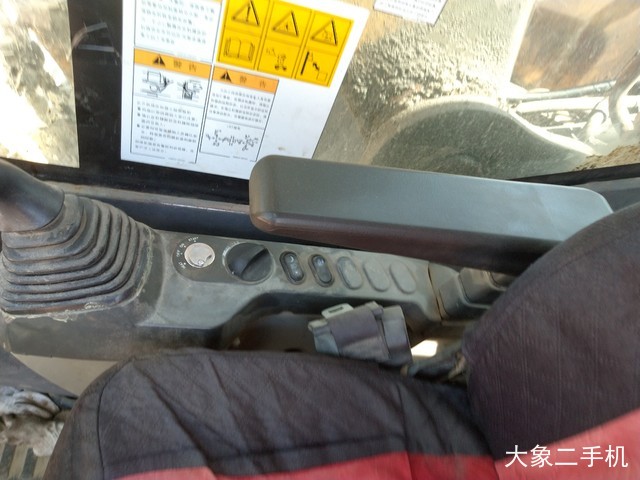 小松 PC200-8超长前臂 挖掘机