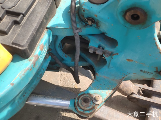 久保田 U-20-3S 挖掘机