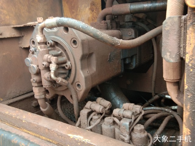 沃尔沃 EC290BLC 挖掘机