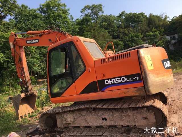斗山 DH150LC-7 挖掘机