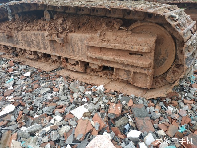 神钢 SK230LC-6ES加长臂 挖掘机