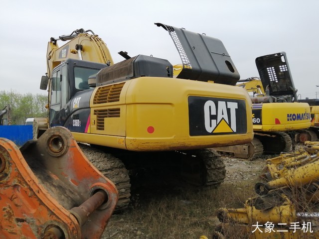 卡特彼勒 336D2液压 挖掘机