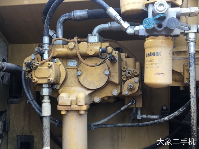 卡特彼勒 324D 挖掘机