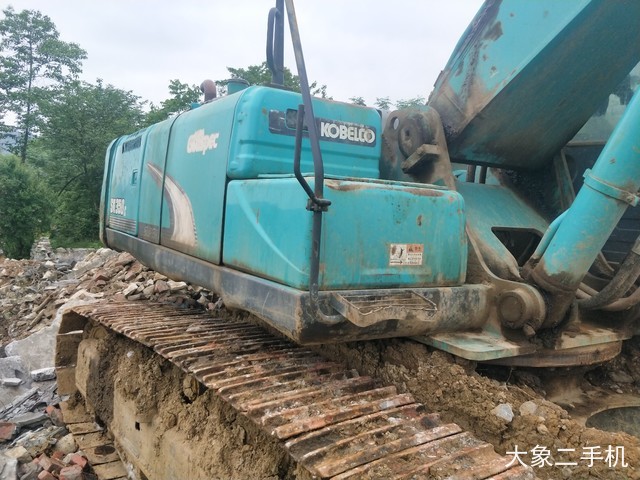 神钢 SK350LC 挖掘机