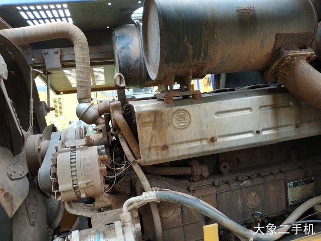 龙工 LG853 装载机