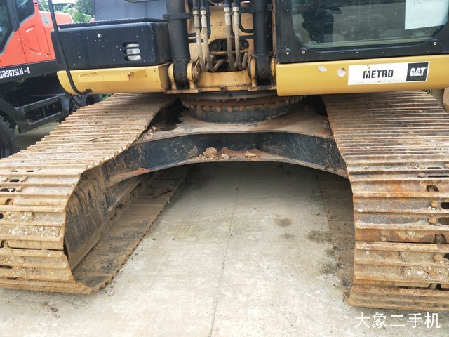 卡特彼勒 320D液压 挖掘机