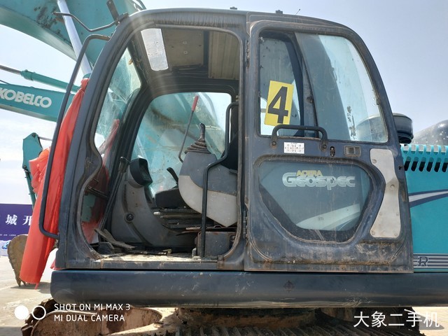 神钢 SK350LC 挖掘机