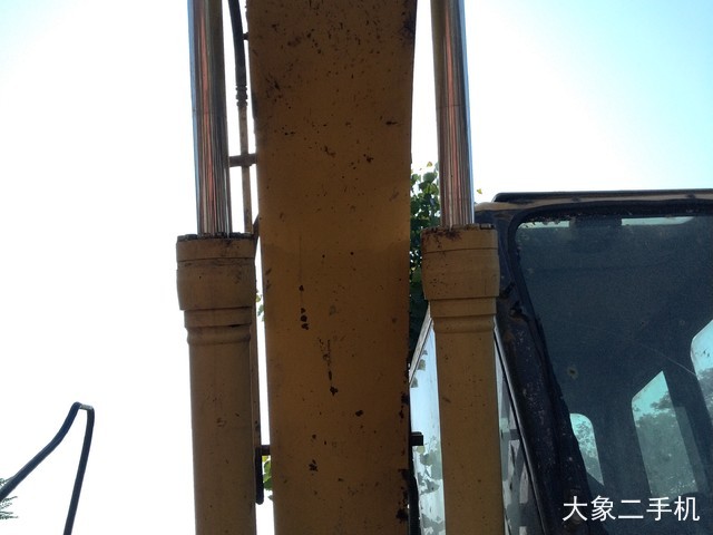 小松 PC160LC-7 挖掘机