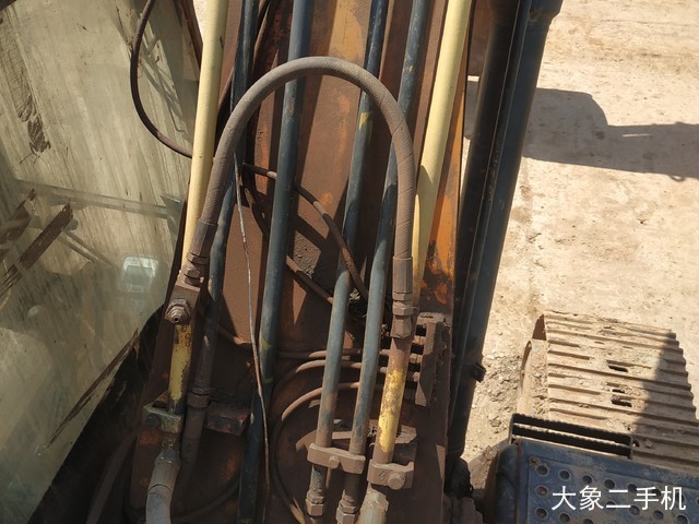 合肥振宇 ZY210 挖掘机