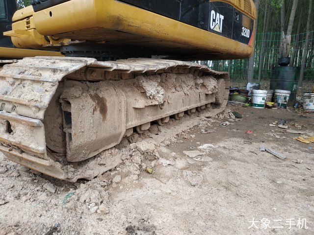 卡特彼勒 320D液压 挖掘机