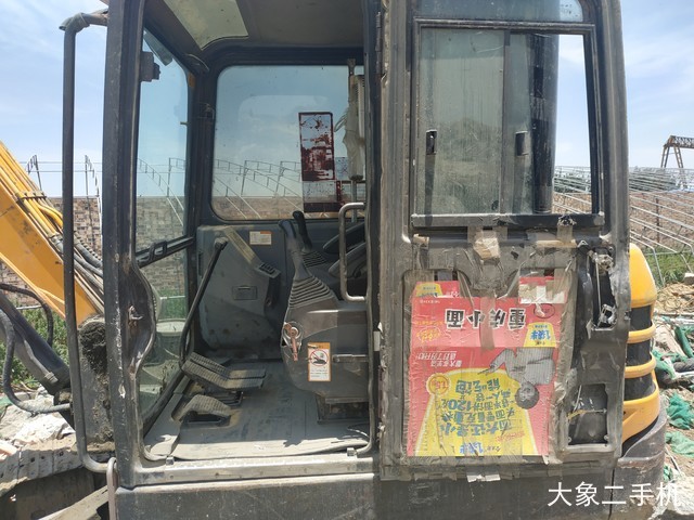 三一重工 SY60C 挖掘机