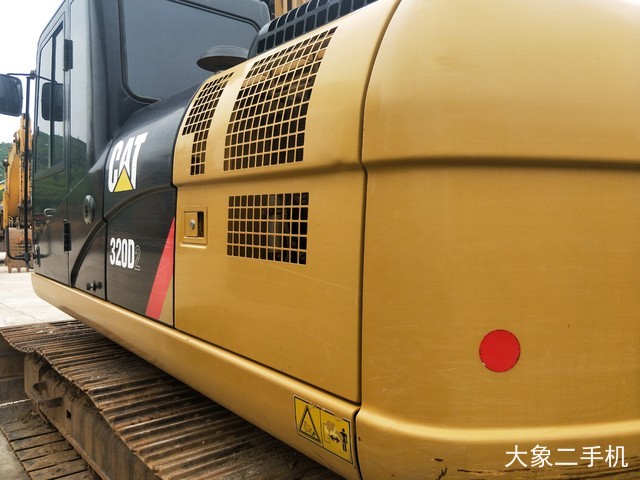 卡特彼勒 320D液压 挖掘机