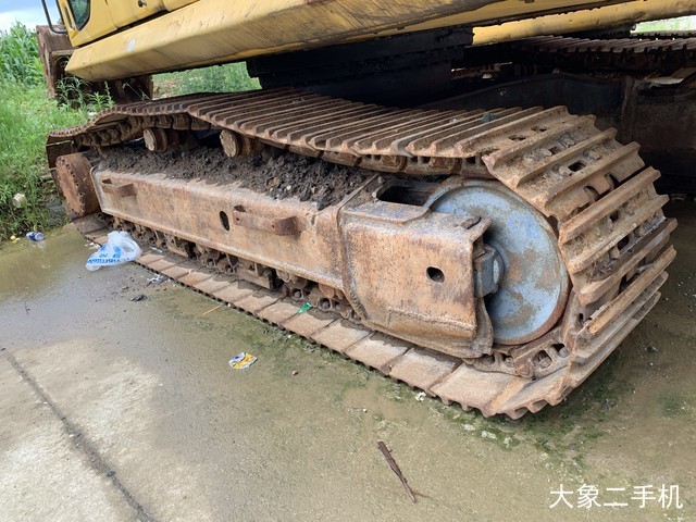 小松 PC360-7 挖掘机