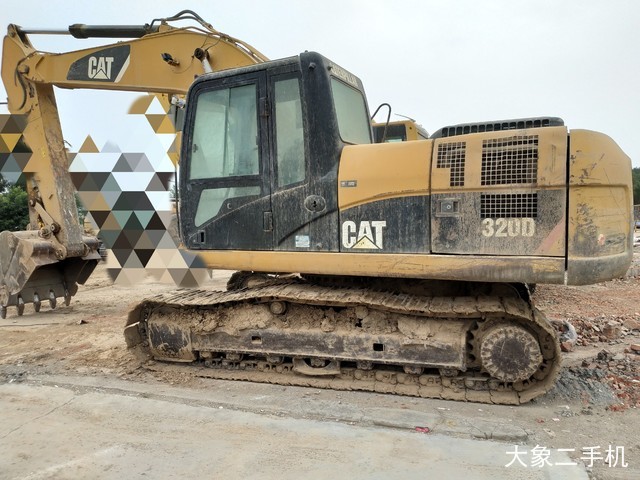 卡特彼勒 320D液压 挖掘机
